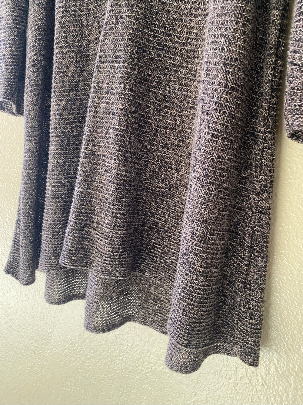 Eileen Fisher Women’s Linen Knit Tunic Top - Picture 4 of 5